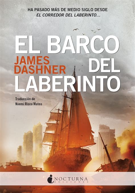 El Barco Del Laberinto Nocturna Ediciones