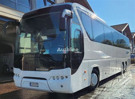 Neoplan Shdl Coach Bus For Sale Germany Allershausen Wp