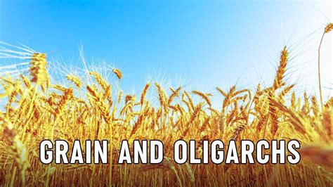 The Grain Dispute With Ukraine Concerns The Interests Of Ukrainian