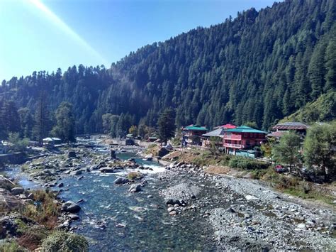 barot valley trout fish barot mandi himachal pradesh