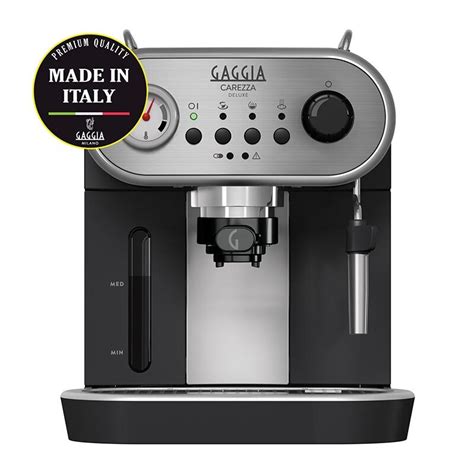 Gaggia Ri Carezza Deluxe