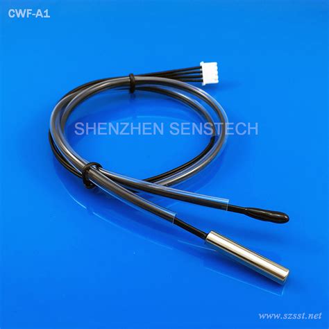 Factory Supplier Air Conditioner Sensor Probe Ntc Thermistor 10K 3950