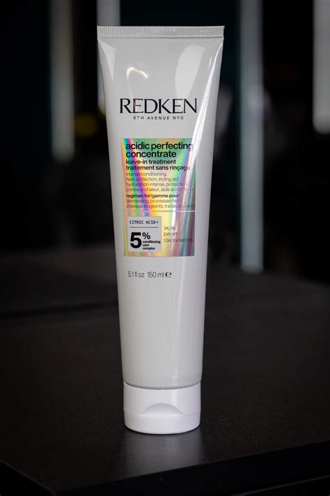 Redken Acidic Bonding Leave-in Treatment – Prince Cuts Royal Parlor