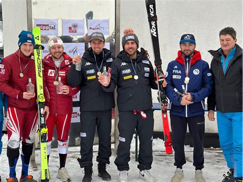 Trionfi Nel Para Nel Gigante Di Steinach Am Brenner Vincono