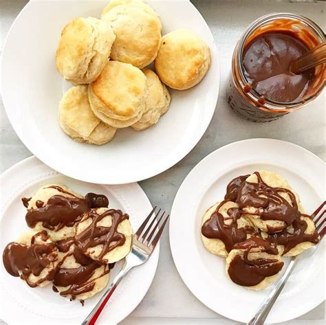 Buttermilk Biscuits & Chocolate Gravy Chocolate Gravy, Chocolate ...