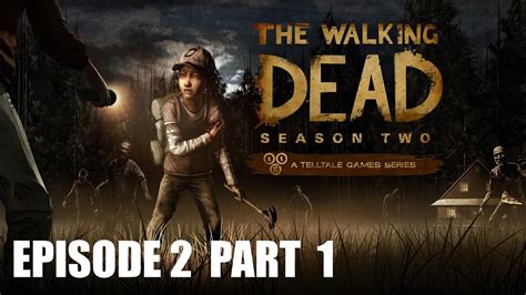 A House Divided The Walking Dead S2 E2 Ps5 4k Gameplay Walkthrough