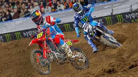 Supermotocross World Championship Finals Tickets Concord Nc Sep