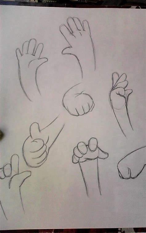 How to draw chibi hands 2 | Sugestões para desenho, Desenhando esboços ...