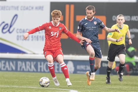 Raith Rovers Vs Dunfermline Athletic Dunfermline Athletic Football Club