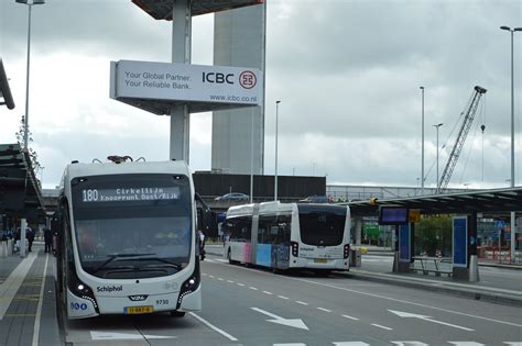 Connexxion Knooppunt Noord P Schiphol Anchoragelaan Flickr