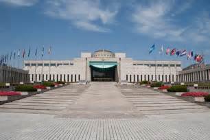 Korean War Memorial Museum - Shore Excursions Asia