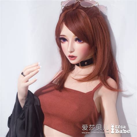 Elsababe Cm Platinum Silicone Sex Doll Chiba Madoka Realistic