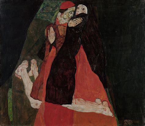 Gustav Klimt Egon Schiele