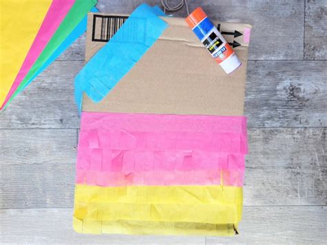 Fast and Easy Homemade Piñata (A Perfect Craft for Kids!) - Raise ...