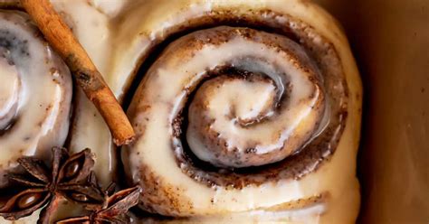 Chai Spiced Cinnamon Rolls Recipe Samsung Food