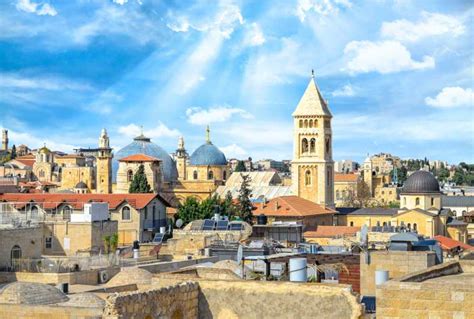 Holy Jerusalem Half Day Tour From Jerusalem Getyourguide