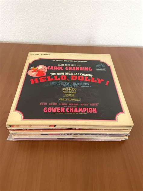 Lot# 25-Vintage Vinyl Records - Quality Estate Auctions