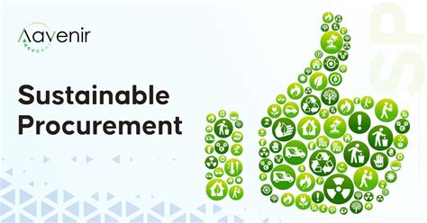 Sustainable Procurement Aavenir