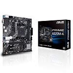 Asus Prime A M K Placa Base Ldlc Musericordia