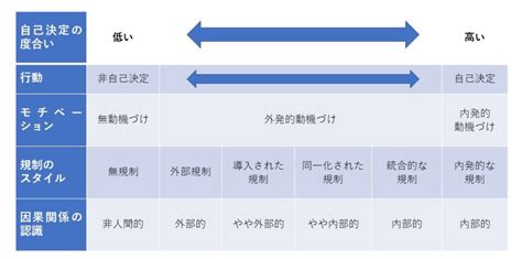 モチベーションを理論化した「自己決定理論」とは？ ビジネスコーチングならコーチングガイド