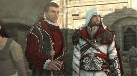 The 10 Best Historical Characters In The Assassin S Creed Series Gamepur