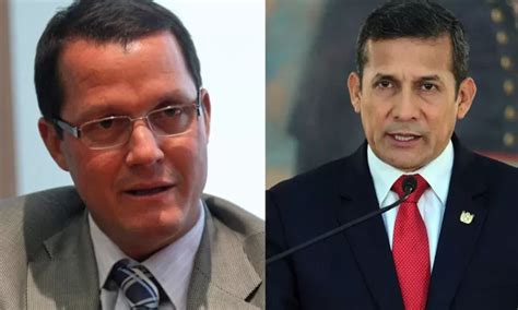 Juicio contra Ollanta Humala PJ ordena a Jorge Barata declarar en Perú