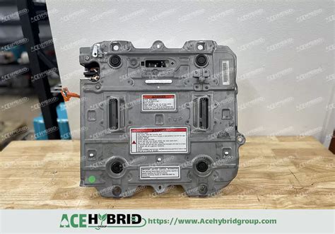 2005 2007 Honda Accord Hybrid Battery Replacement Greentec