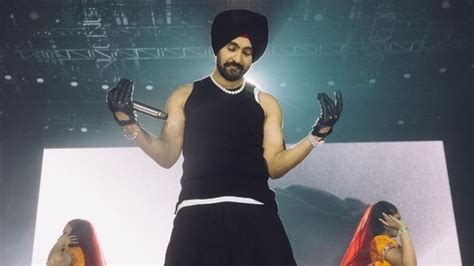 Diljit Dosanjhs Manager Dismisses Claims Of Non Payment By Dancers