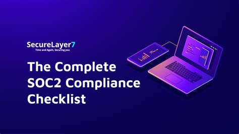 The Complete SOC2 Compliance Checklist