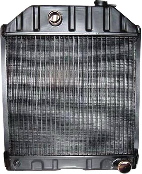 Amazon Complete Tractor Radiator 1106 6311 Compatible With