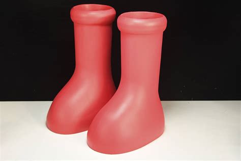 Mschf Big Red Boot