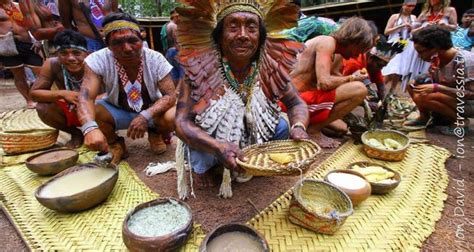 Temos muito da cultura indígena nas nossas vidas Agro Floresta