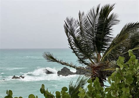 El huracán Fiona deja destrucción en la costa este de Canadá fotos