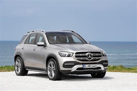 Der Neue Mercedes Benz Gle Mercedes Benz Online Presse Center