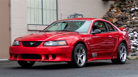 Sn95 And New Edge Mustang Kissimmee Mecum Auctions 2023