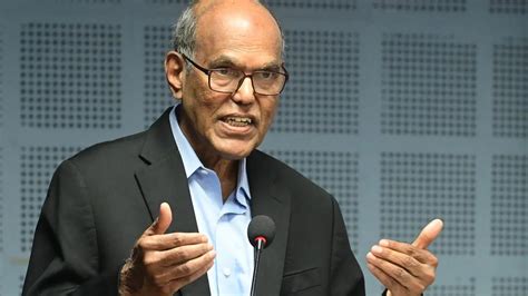 rbi governor duvvuri subba rao discusses indias fiscal