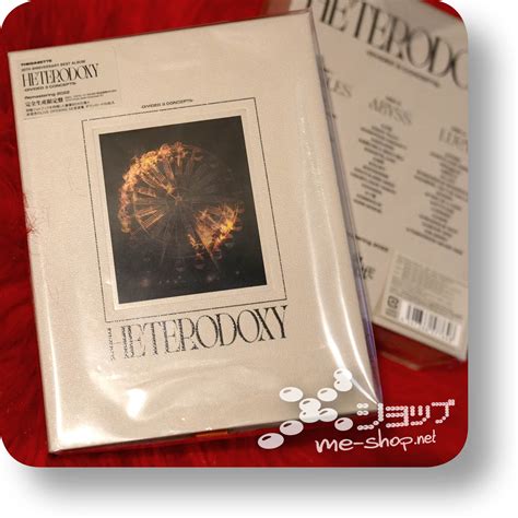 THE GAZETTE - 20TH ANNIVERSARY BEST ALBUM HETERODOXY -DIVIDED 3