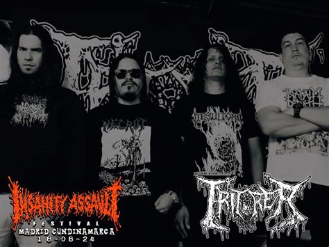 Insanity Metal Fest Llega A Su Iv Edición En Colombia Rockearco