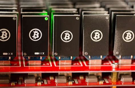 La Dificultad De La Miner A De Bitcoin Se Ajusta Por Encima De Los