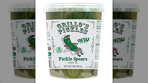 Pickle Brands That Are Made With Premium Ingredients