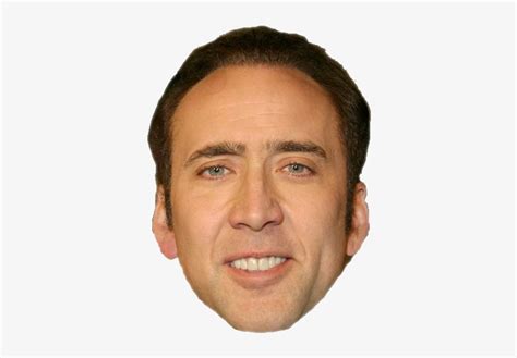 Nicolas Cage Face Png - Nicolas Cage Transparent PNG - 419x600 - Free ...