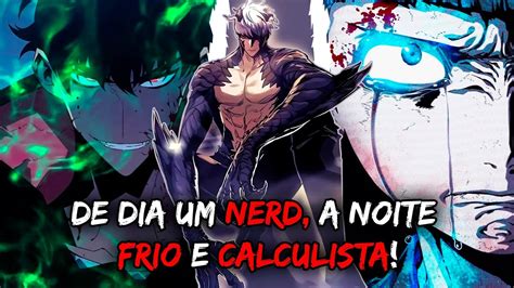 TOP 5 MANHWA QUE VOCÊS DEVERIAM LER QUE PROTAGONISTA VIRA UM VILÃO