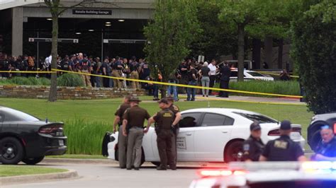 Tulsa Oklahoma Hospital Shooting Gunman Who Killed 4 Had Been A