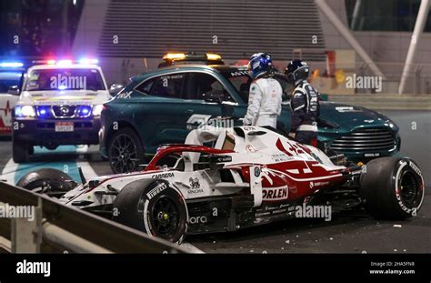 Yas Marina Circuit, Yas Island, United Arab Emirates 10 December 2021 ...