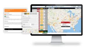 Commercial Trucking Fleet Management Zonar