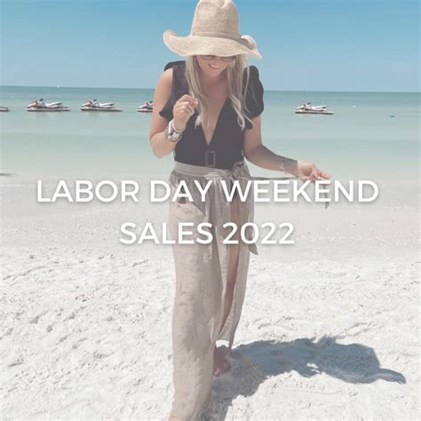 Labor Day Weekend Sales The Lillie Bag