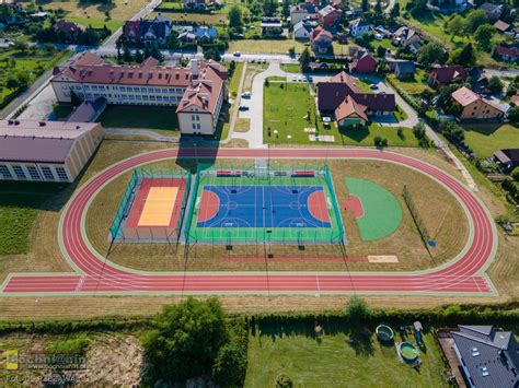 W Rzezawie Powsta Orlik Lekkoatletyczny Zdj Cia Bochnianin Pl