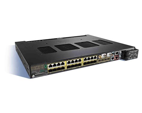 IE-5000-12S12P-10G Switch Cisco IE5000 PoE+ | Network devices ...