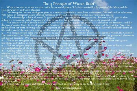 Comprehensive Guide To Wiccan Origins And Beliefs