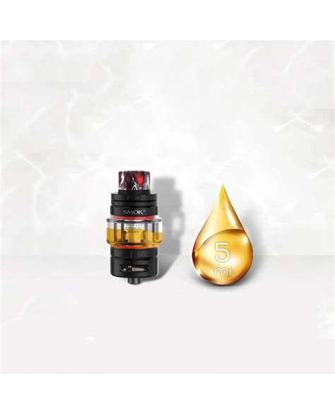 Smok 10 Bulb Pyrex Glass Tube For Tfv16 Lite Tank